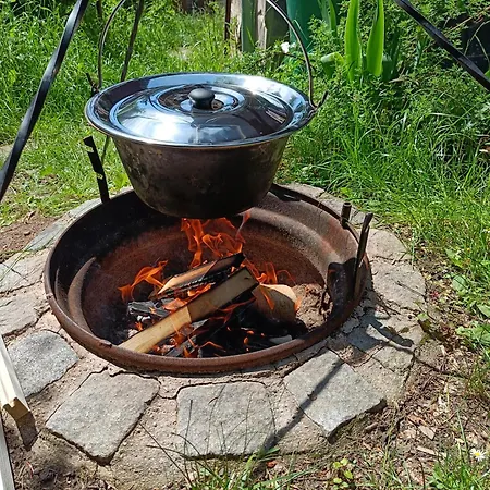 Nyaraló Chata Anna, Jedovnice